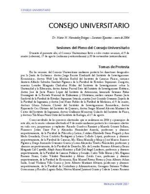universitario Book