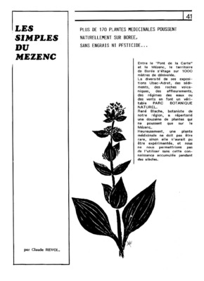 mezenc Book