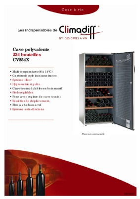 cave a vin 20 bouteilles Book