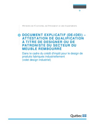 industriellement Book