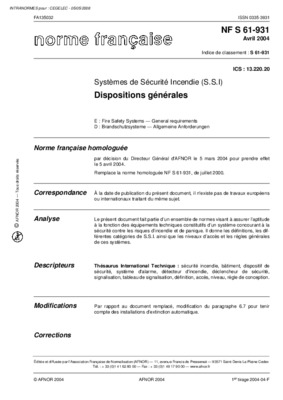 nfs61 932 Book