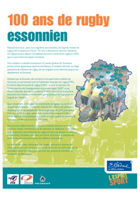 essonnien Book