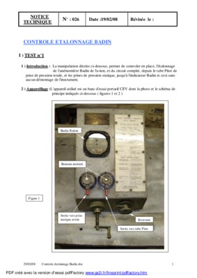 tp chimie controle qualite par etalonnage Book