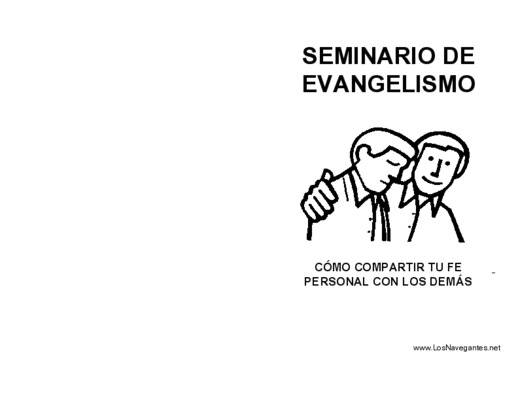 seminario Book