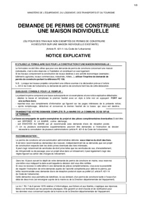 construire une maison individuelle Book