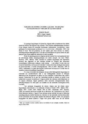 azouzi abdelali Book