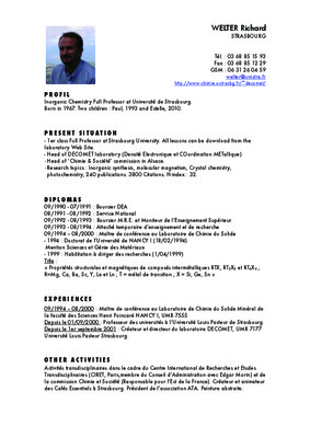 welter Book