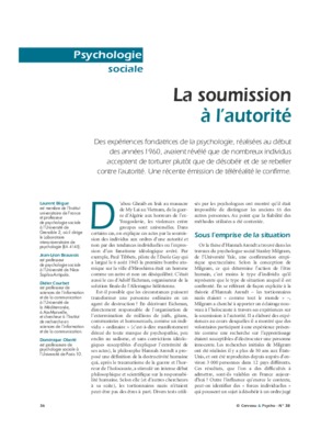 soumission autorite Book