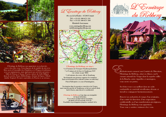 rebberg Book