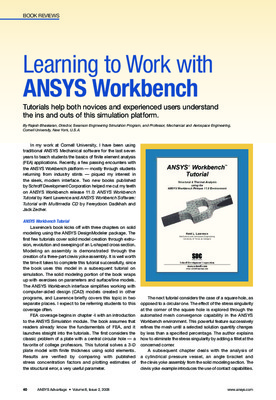 ansys en francais Book