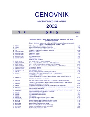 uzice Book