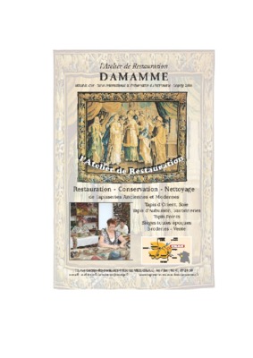 damamme Book