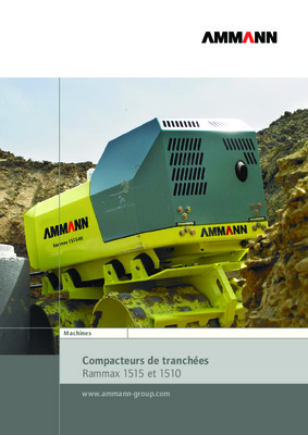 compacteur raw ammann Book