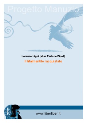 malmantile Book