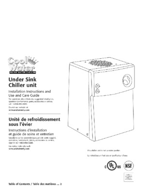 nuclear water chiller Book
