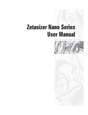 manual tsx nano Book