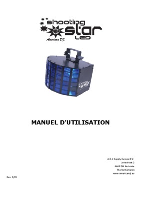 manuel d utilisation de la star 10 Book