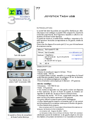 joystick usb pic Book