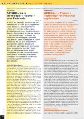 page technique merceds acteco Book