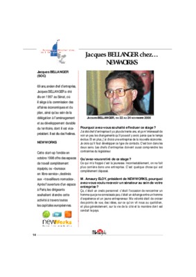 bellanger Book