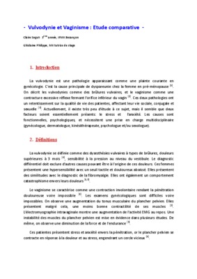 vaginisme traitement comportemental Book