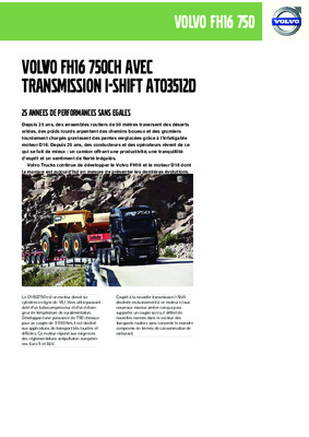 fh16 manual Book