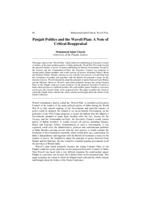 wavell Book