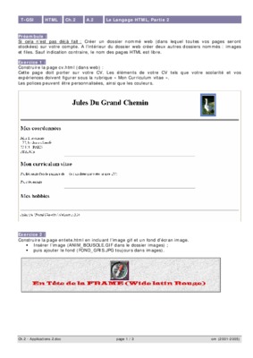 informatique unidentified one net Book