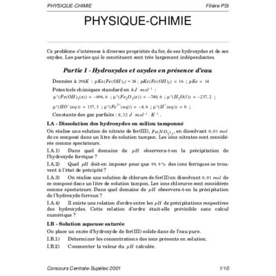 l_air et ses proprietes physique chimie magnard 2007 Book