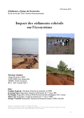 materiaux sediments cohesifs Book