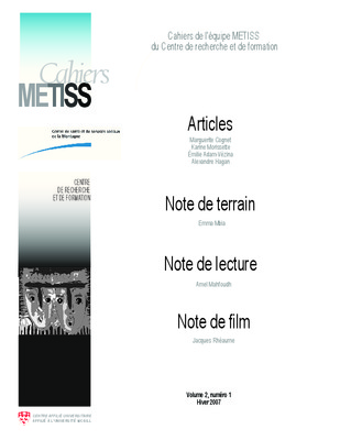 metiss Book