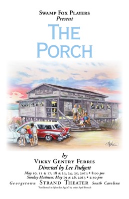 porch Book