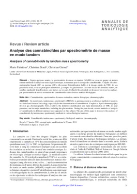 cannabinoides Book