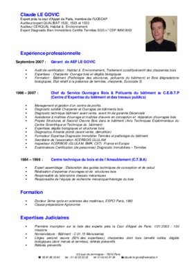govic Book