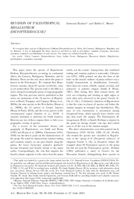 paleotropical Book