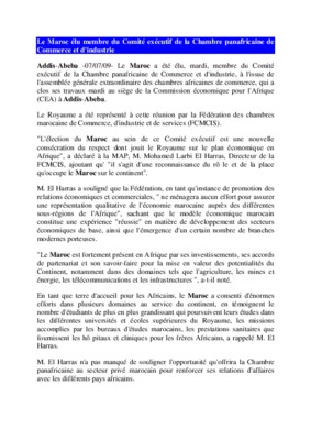 chambre l2t maroc Book