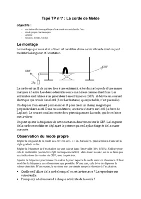 exercice corrige corde de melde exercice corrige corde de melde Book