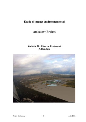 ambatovy Book