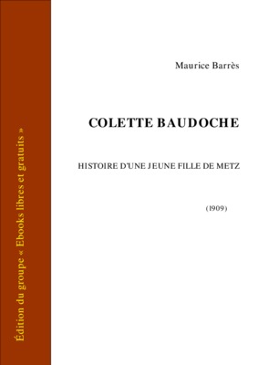 baudoche Book