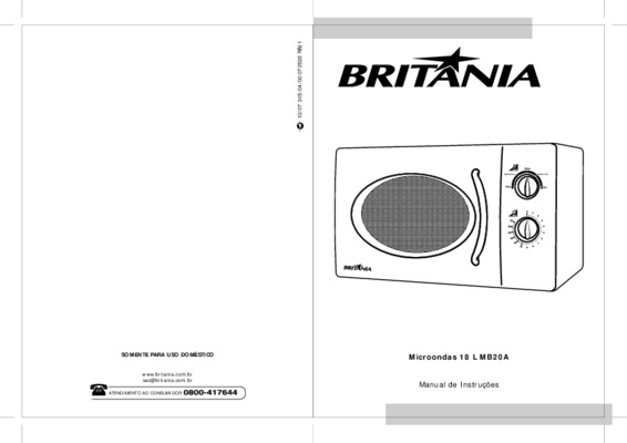 britania Book