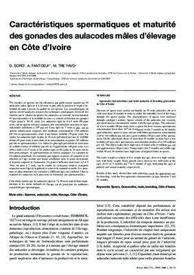 mobilite des spermatozoides atp Book