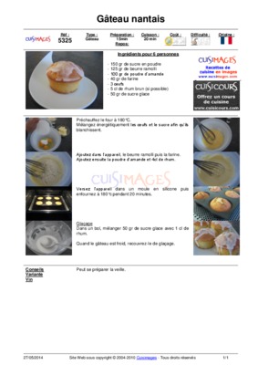 nantais Book