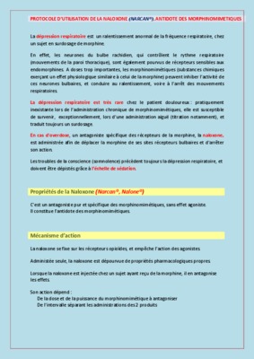 naloxone Book
