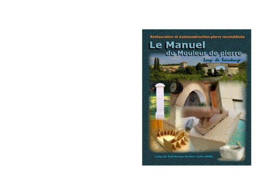 le manuel du mouleur de pierres Book