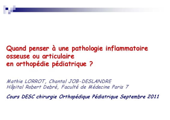 arthrite chronique juvenile Book