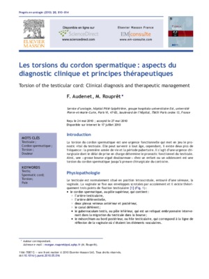 execices torsions simples Book
