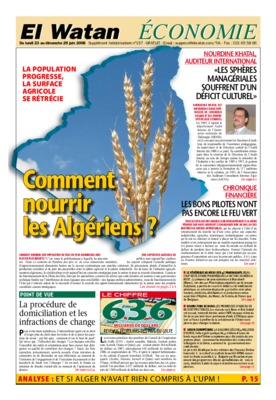 el watan economie Book
