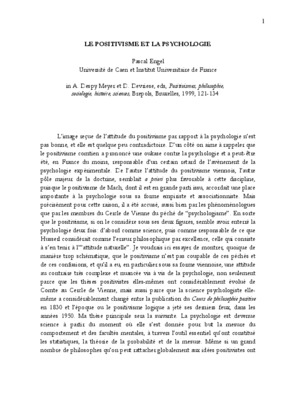 auguste co te et le positivisme scientifique Book