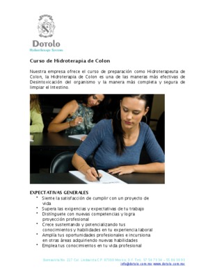 hidroterapia Book