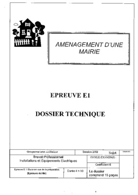 rapport securite alarme Book